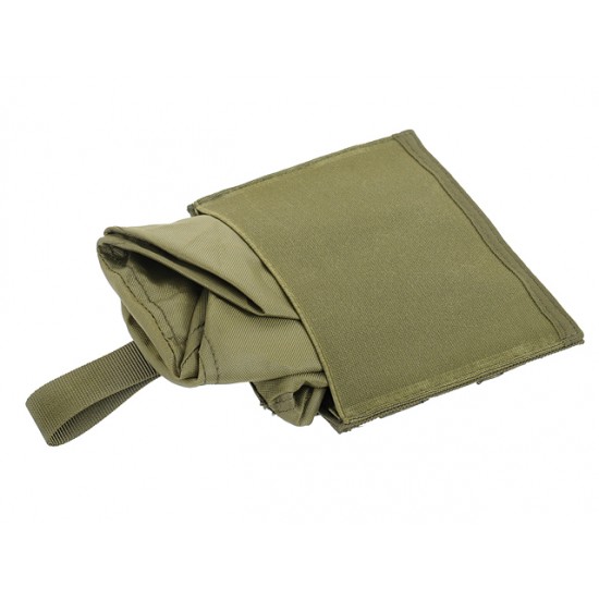 Elastic Dump Pouch - Olive [8FIELDS]